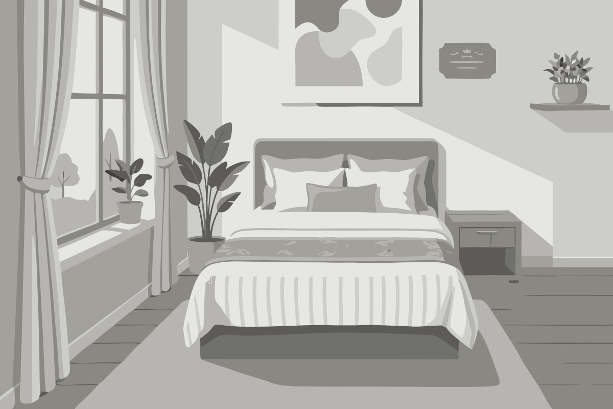 Appartamento con 3 Camere da Letto e Patio